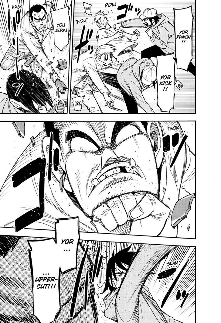 Spy x Family, Chapter 89 image 13